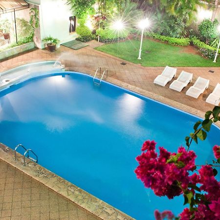 Excelsior Inn Asunción Zewnętrze zdjęcie
