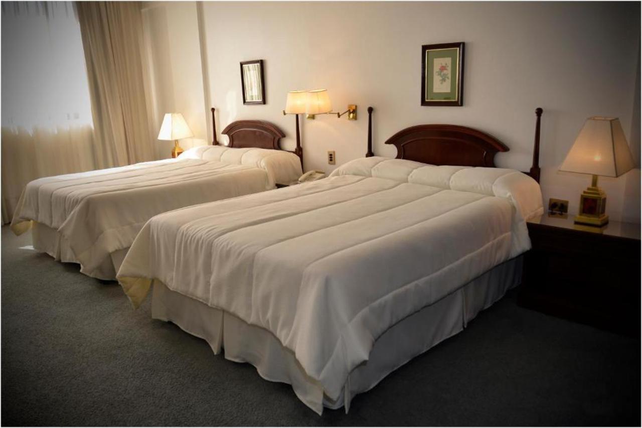 Excelsior Inn Asunción Zewnętrze zdjęcie