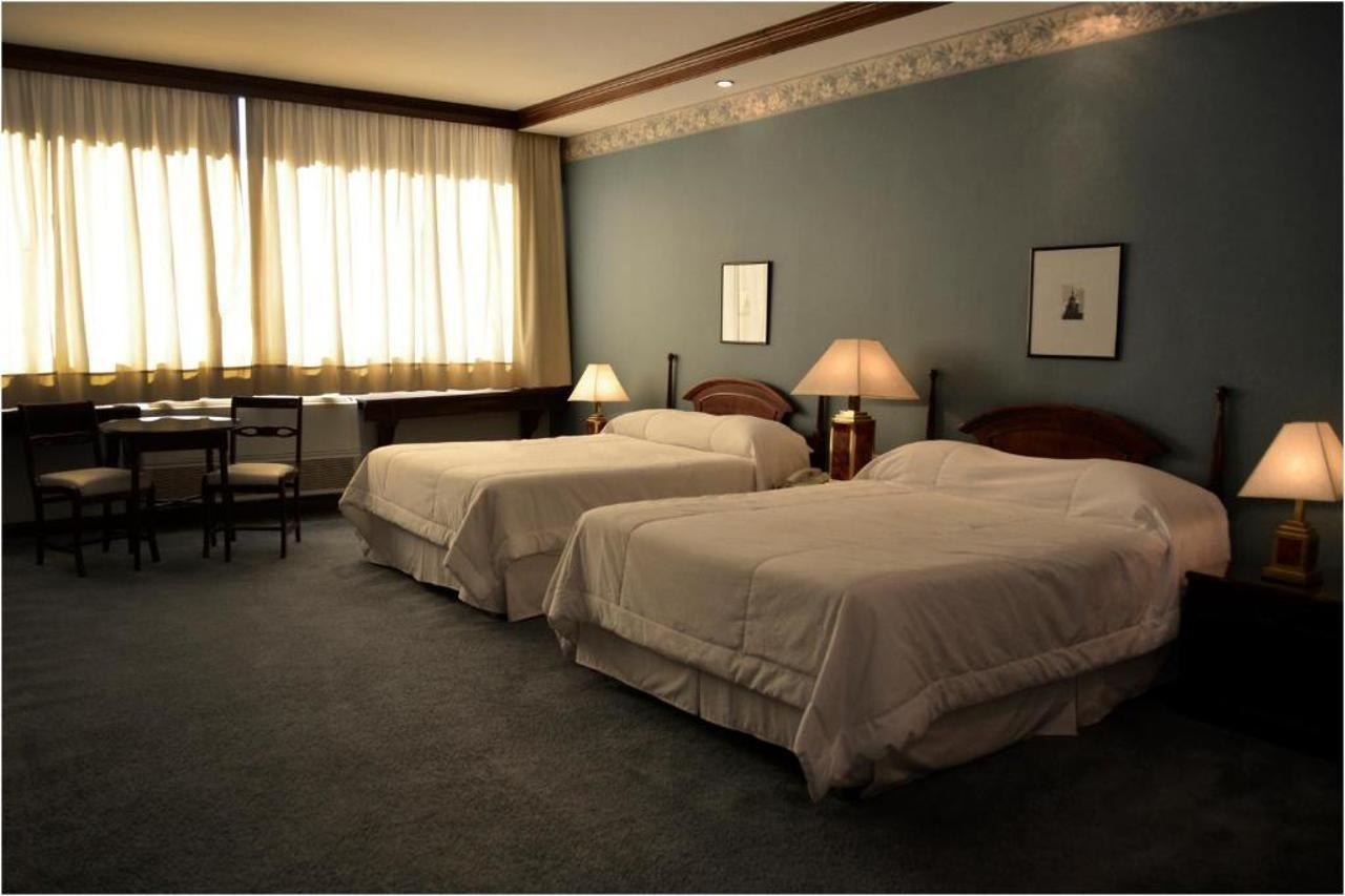Excelsior Inn Asunción Zewnętrze zdjęcie
