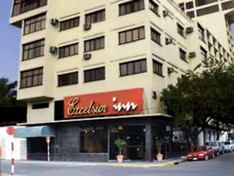 Excelsior Inn Asunción Zewnętrze zdjęcie