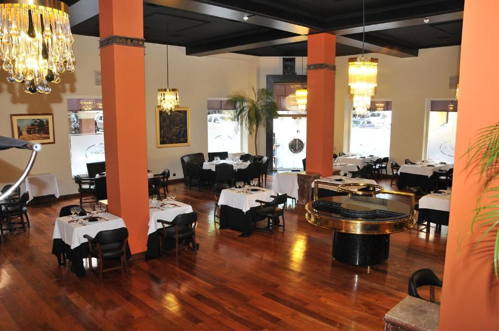 Excelsior Inn Asunción Zewnętrze zdjęcie