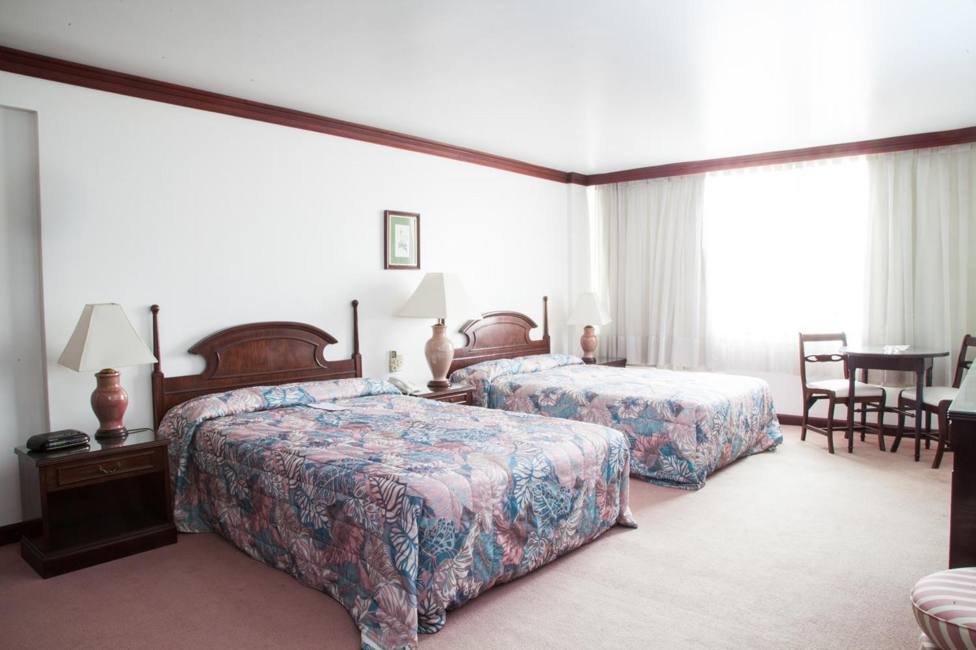 Excelsior Inn Asunción Zewnętrze zdjęcie