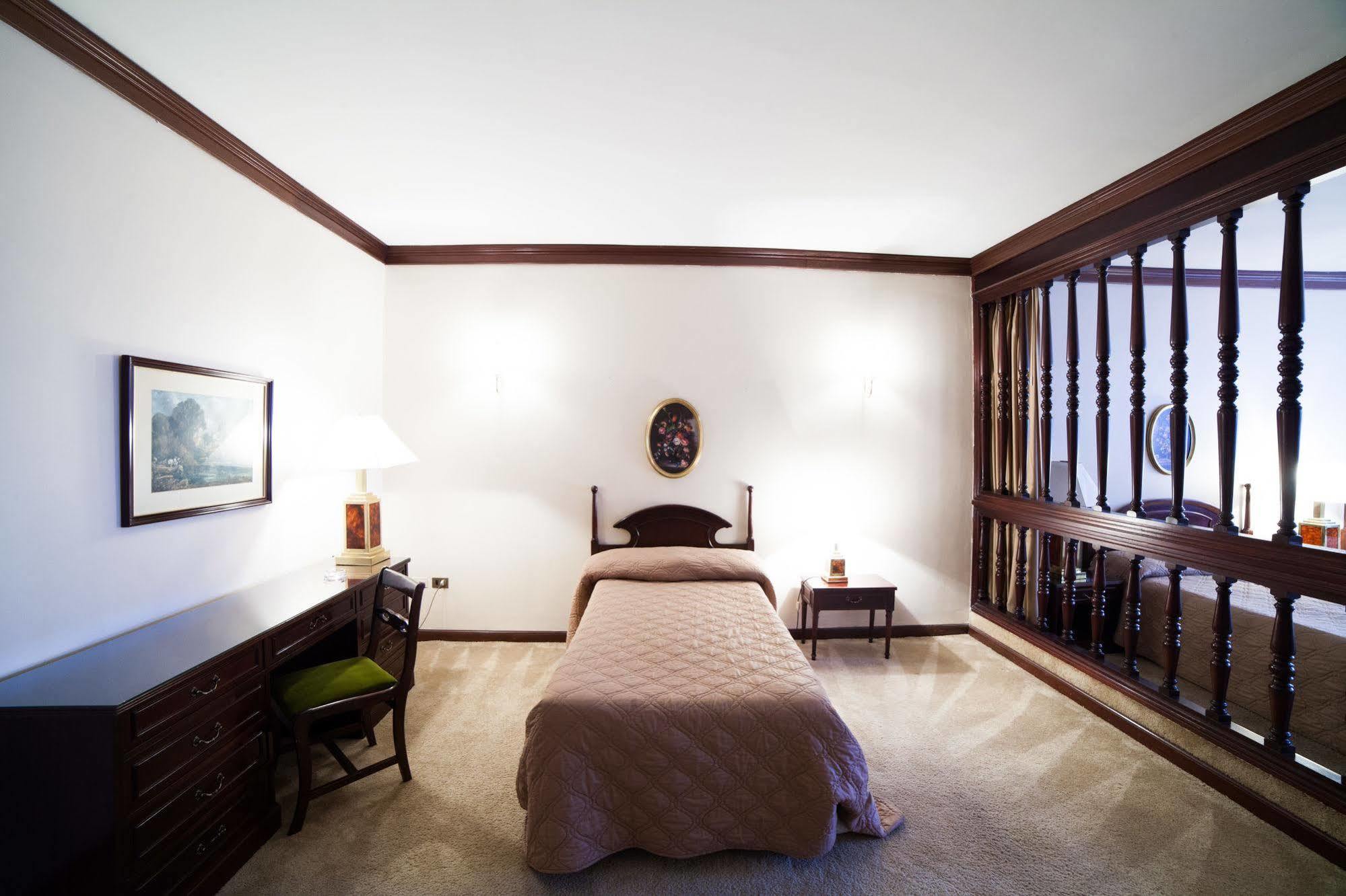 Excelsior Inn Asunción Zewnętrze zdjęcie