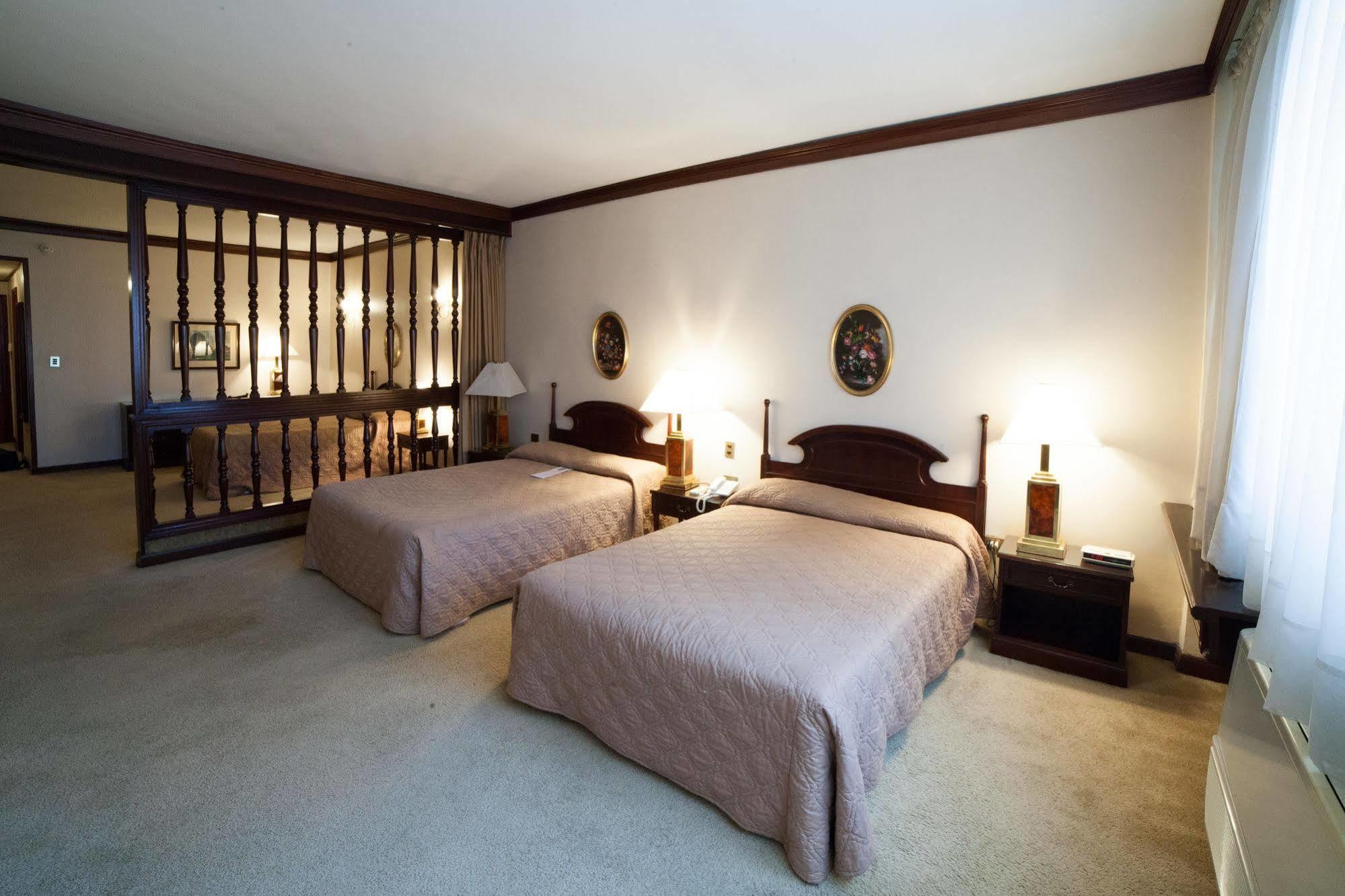 Excelsior Inn Asunción Zewnętrze zdjęcie