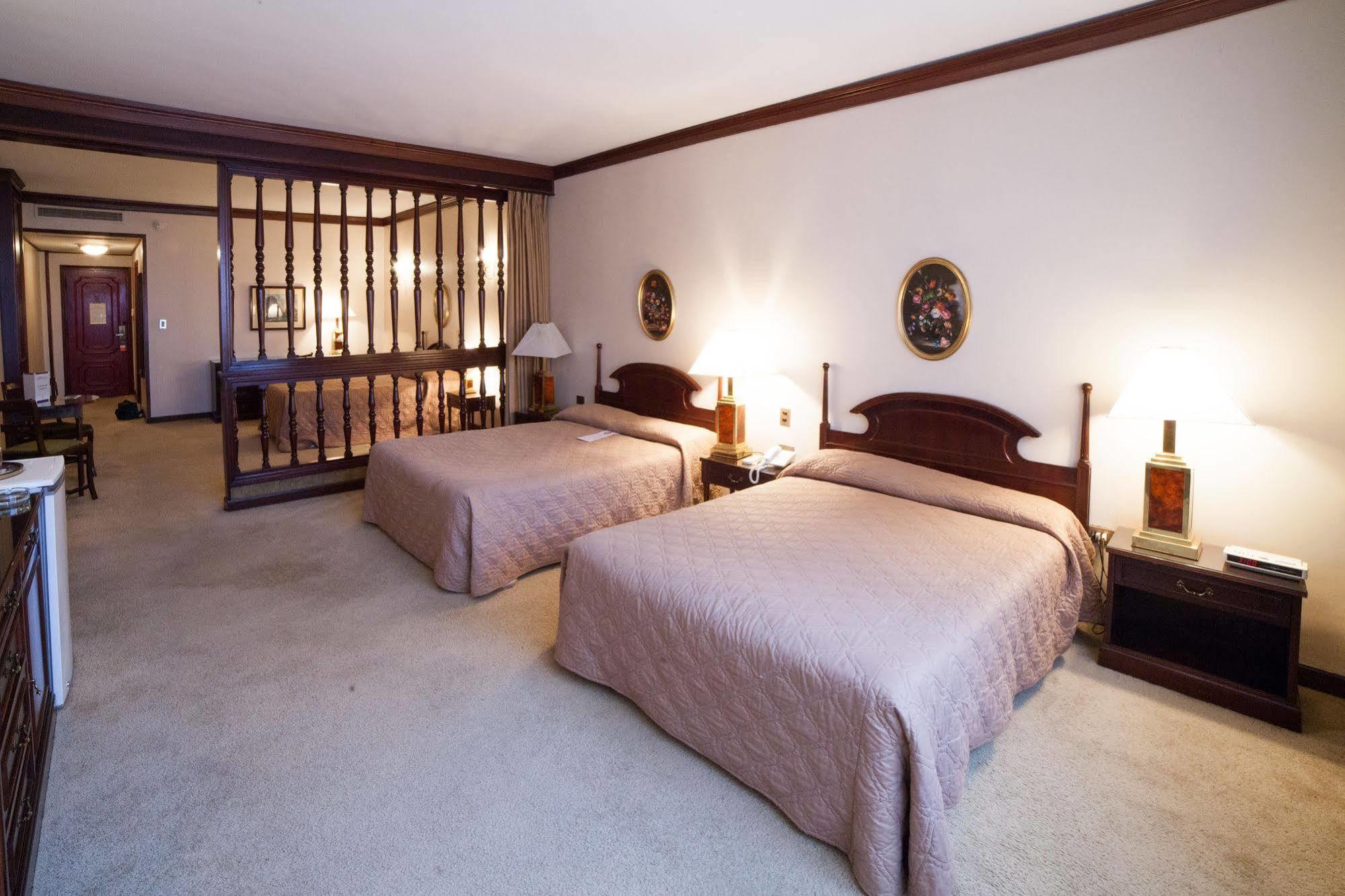 Excelsior Inn Asunción Zewnętrze zdjęcie