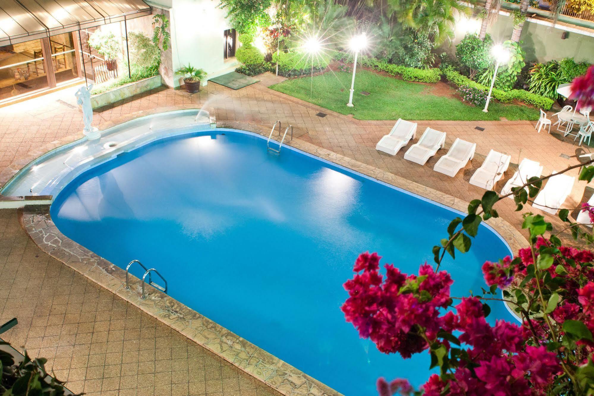 Excelsior Inn Asunción Zewnętrze zdjęcie