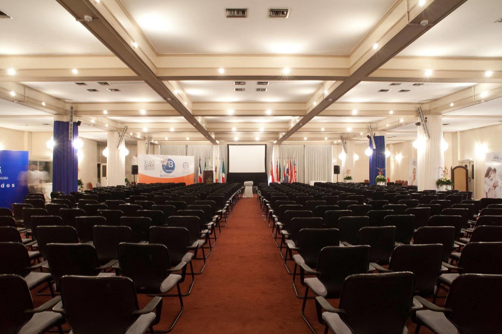Excelsior Inn Asunción Zewnętrze zdjęcie
