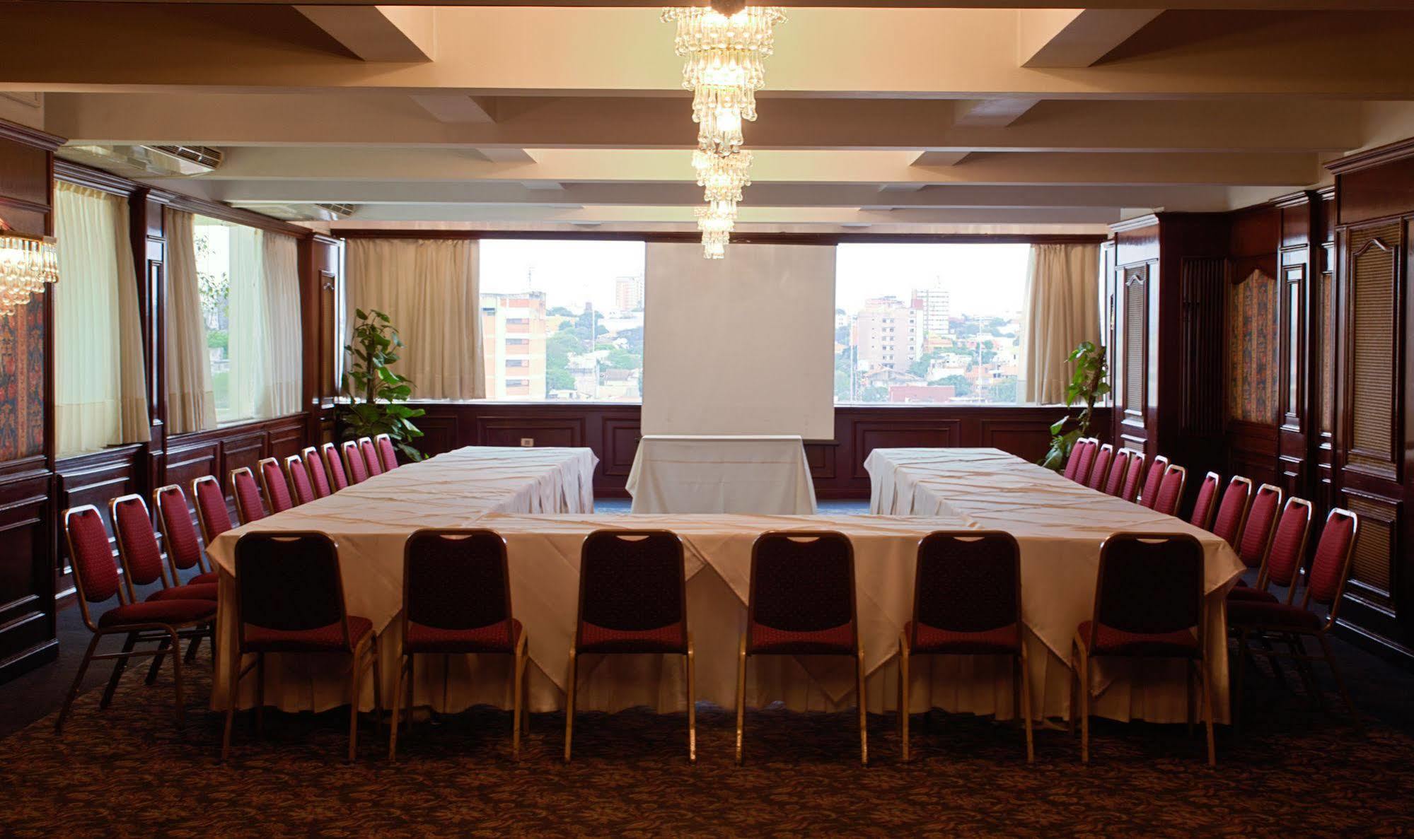 Excelsior Inn Asunción Zewnętrze zdjęcie