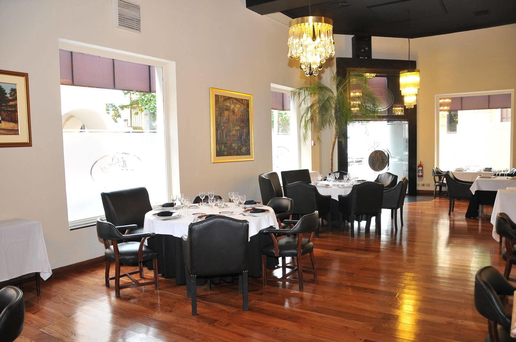 Excelsior Inn Asunción Zewnętrze zdjęcie