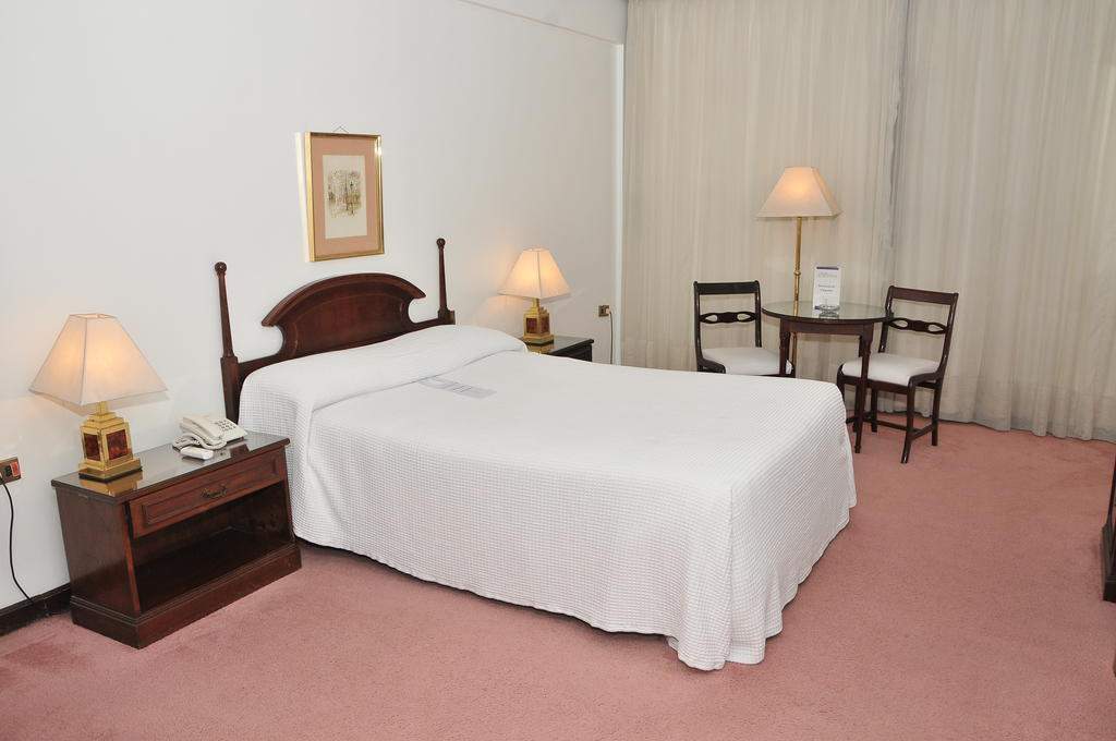 Excelsior Inn Asunción Zewnętrze zdjęcie