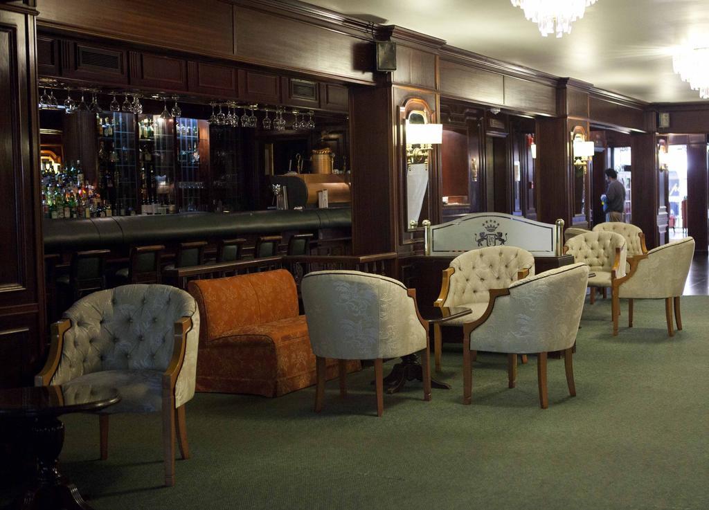 Excelsior Inn Asunción Zewnętrze zdjęcie